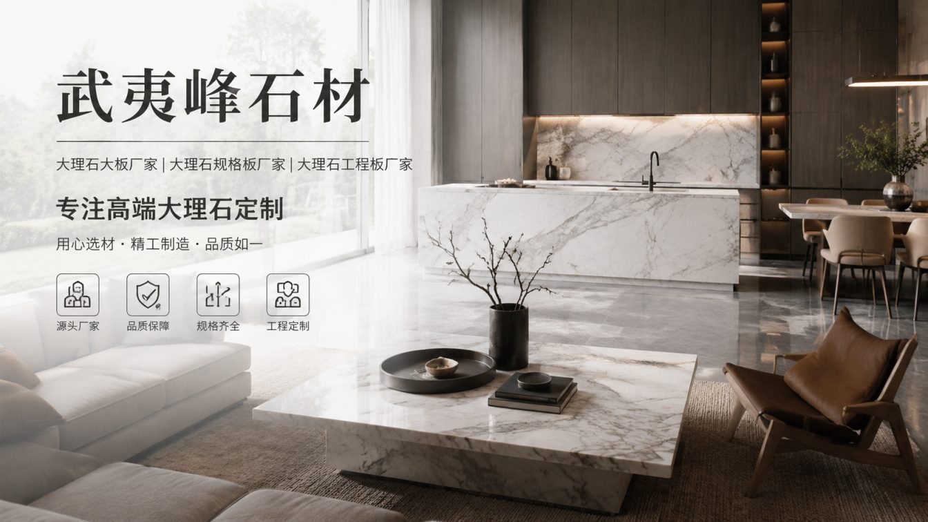 凉山彝族自治州为全疆空间提供大理石方案